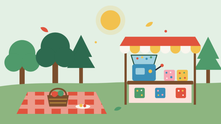 Ilustracja: Leśny Piknik Rodzinny „Ekoodpowiedzialnie” na Muchowcu