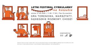 Zdjęcie: Letni festiwal cyrkularny na Koszutce